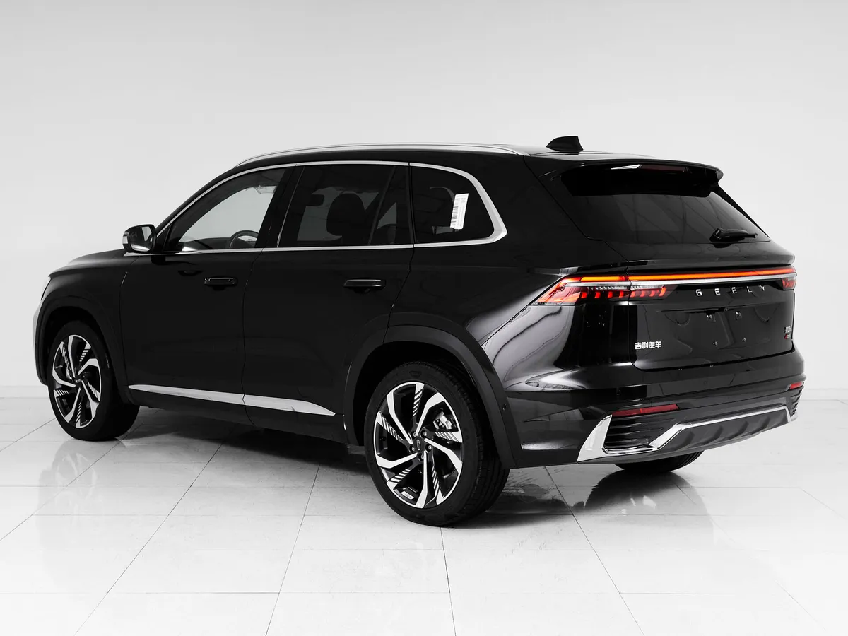 Geely Monjaro I · Exclusive (2023-2025) — фото 4