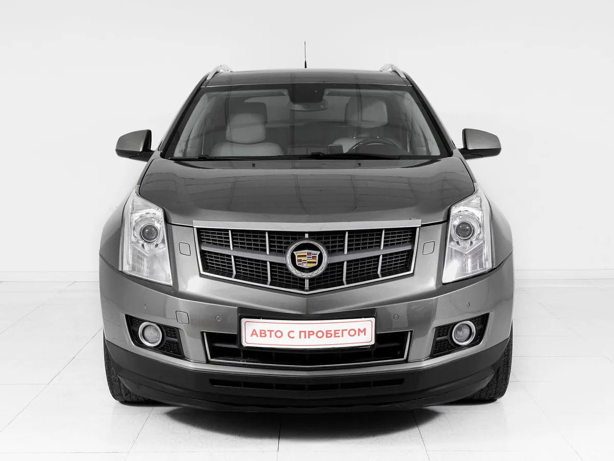Cadillac SRX II — фото 2