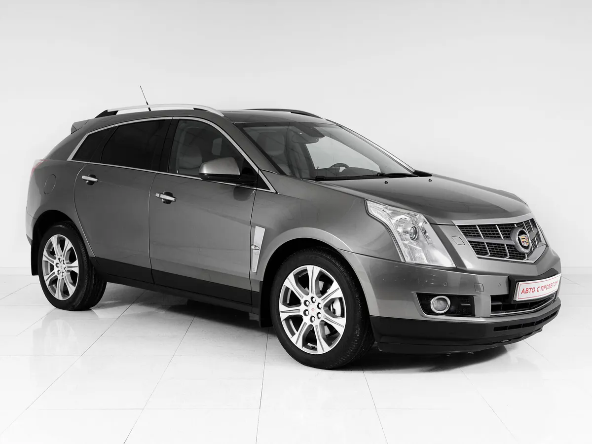 Cadillac SRX II — фото 3