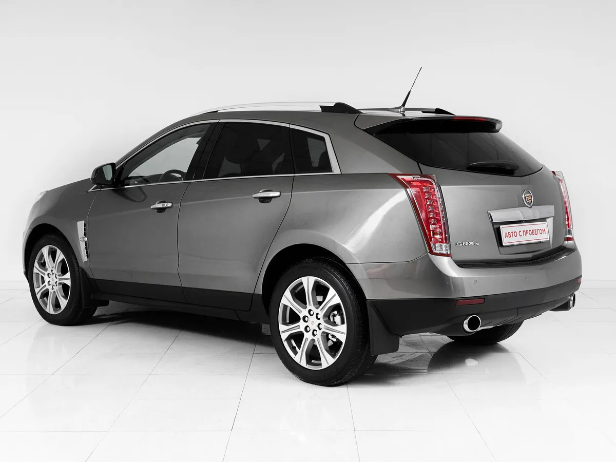 Cadillac SRX II — фото 4