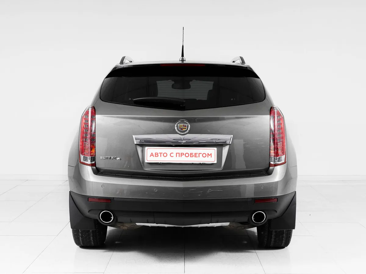 Cadillac SRX II — фото 5