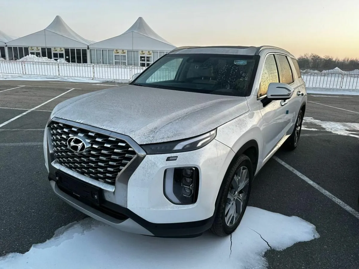 Hyundai Palisade I
