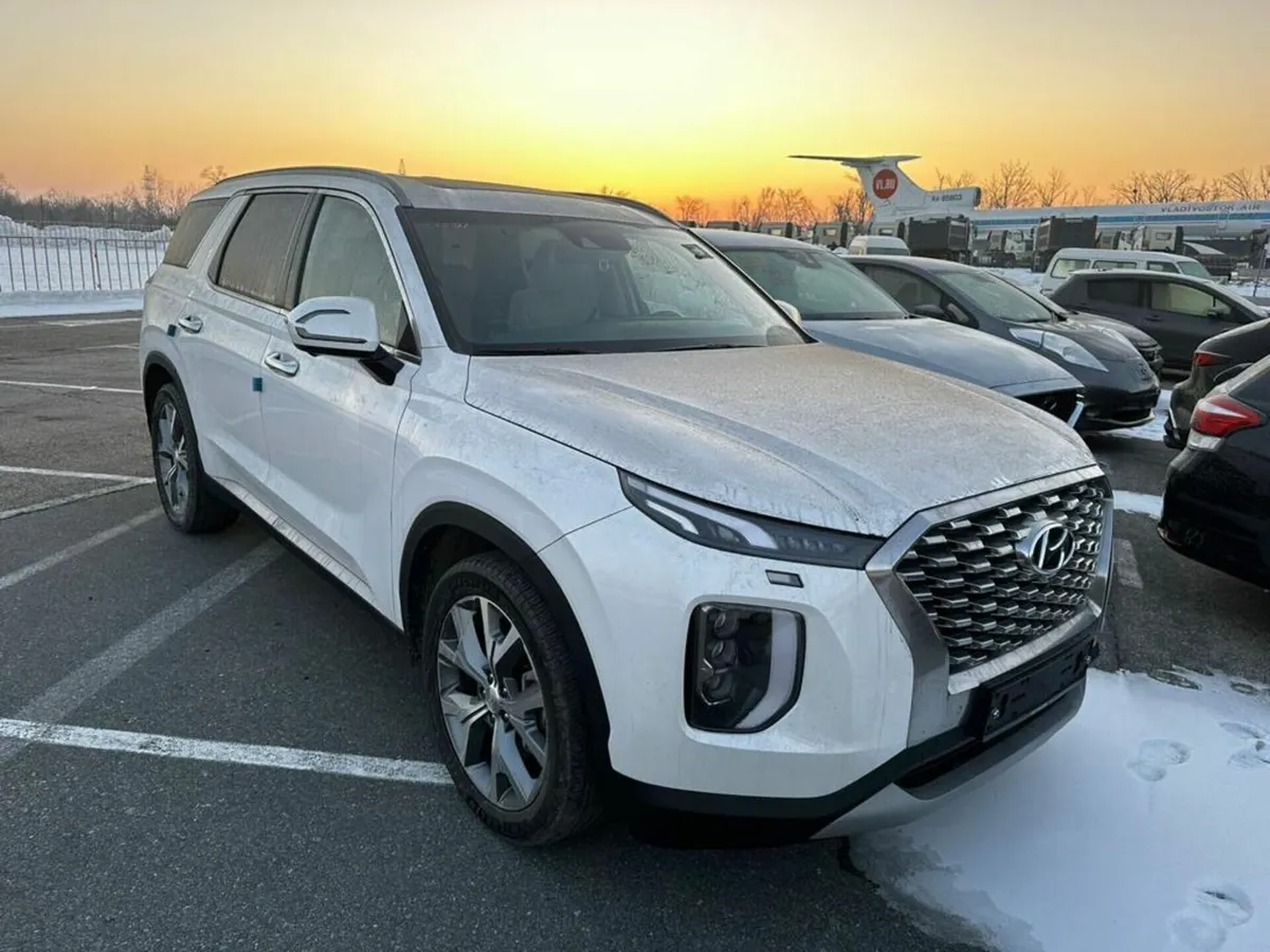 Hyundai Palisade I — фото 2