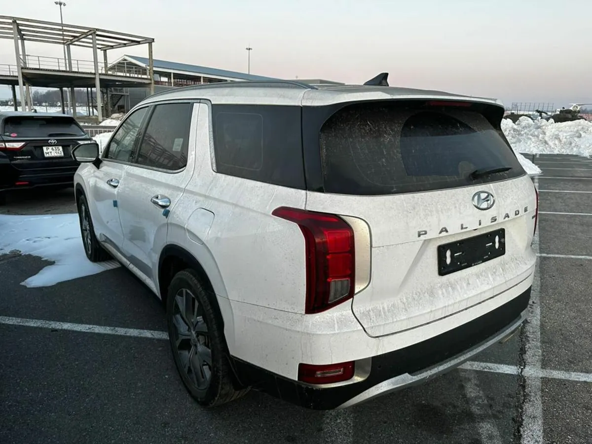 Hyundai Palisade I — фото 4