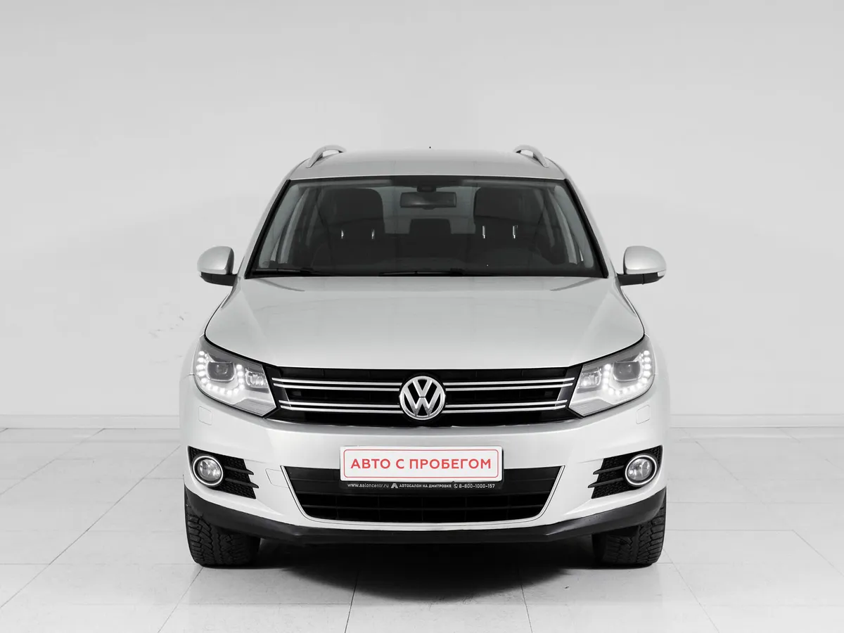 Volkswagen Tiguan I Рестайлинг · Adventure — фото 2