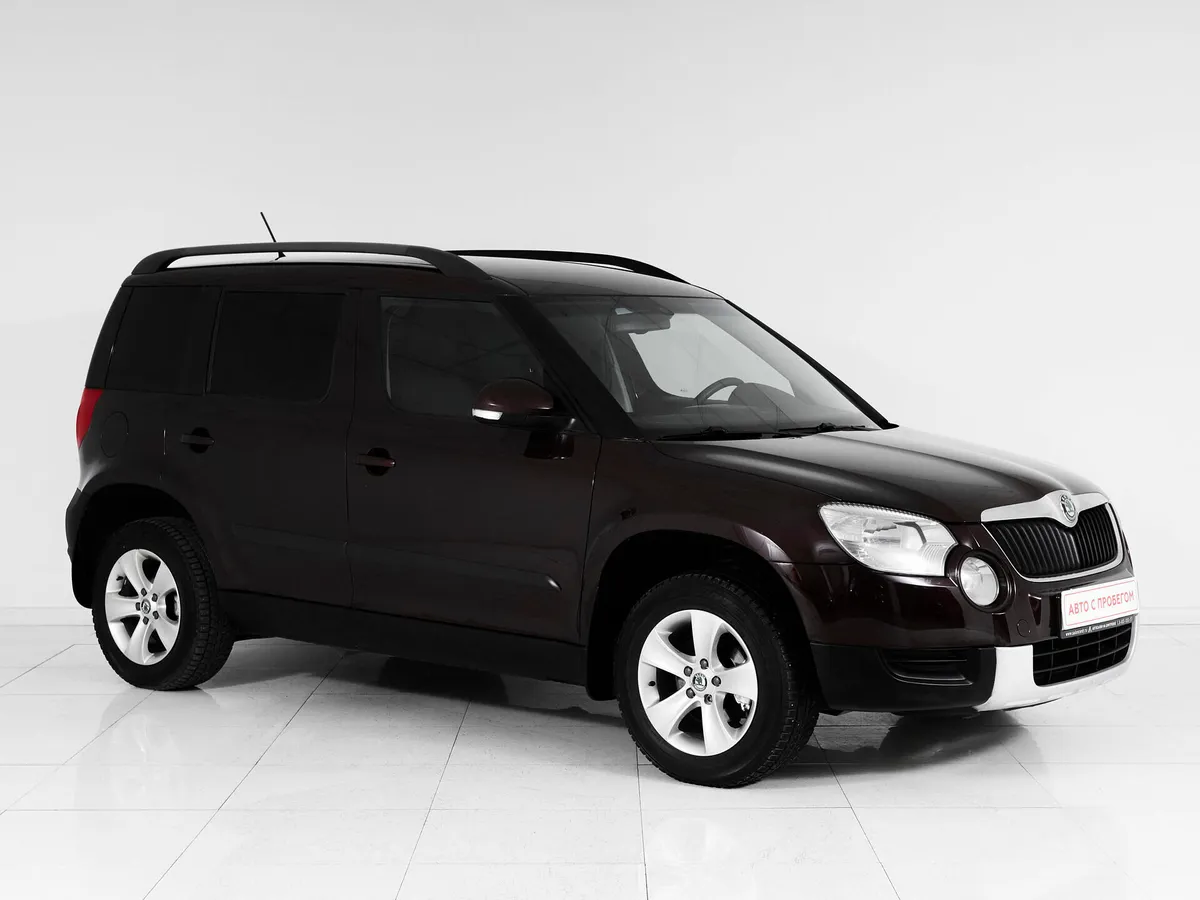 Skoda Yeti I · Ambition — фото 3
