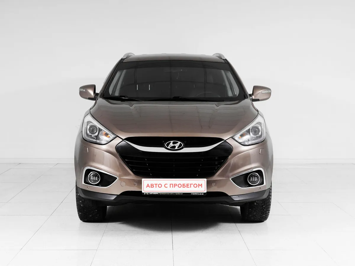Hyundai ix35 I Рестайлинг · Prime + Style Pack — фото 2