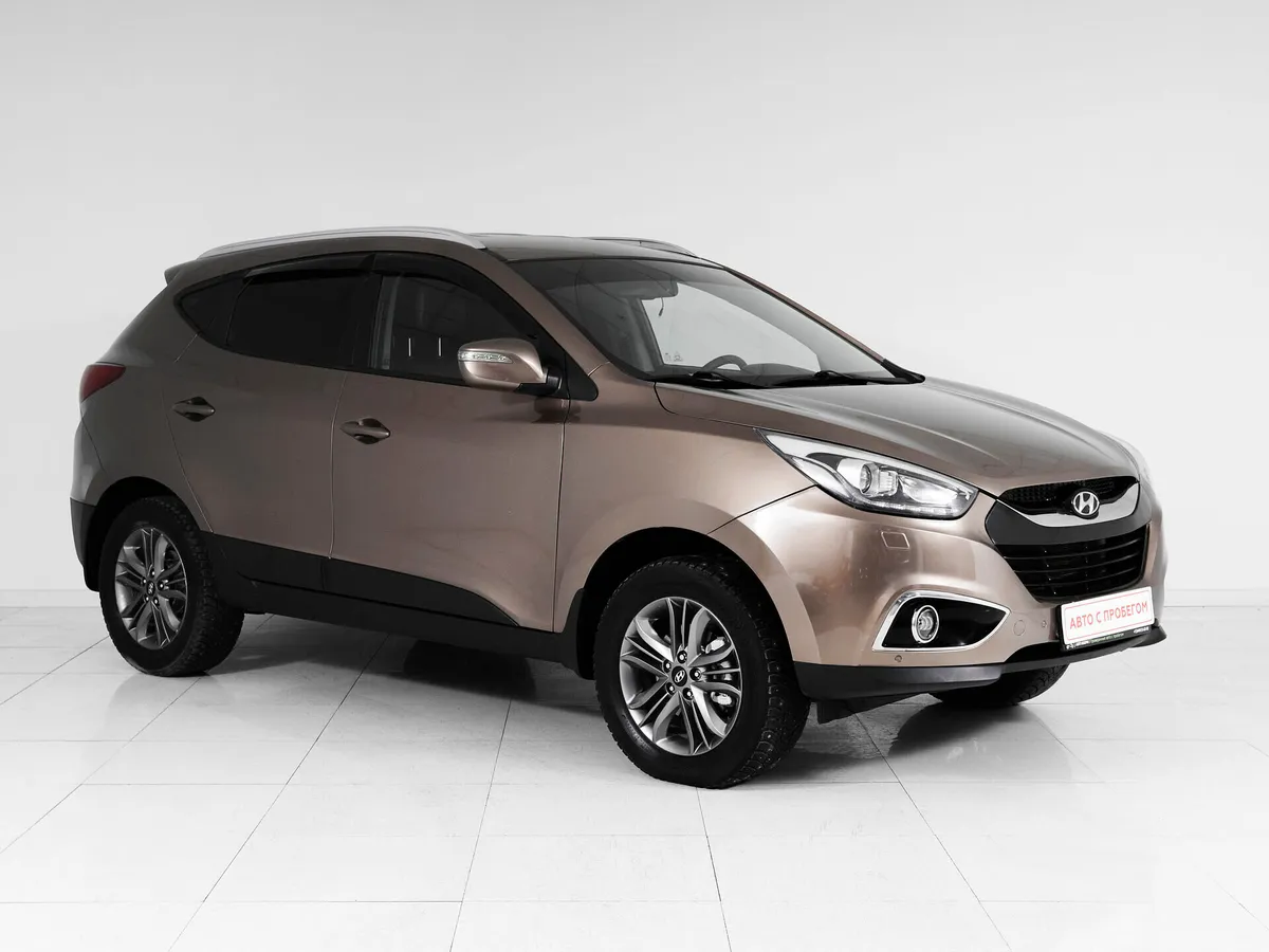 Hyundai ix35 I Рестайлинг · Prime + Style Pack — фото 3