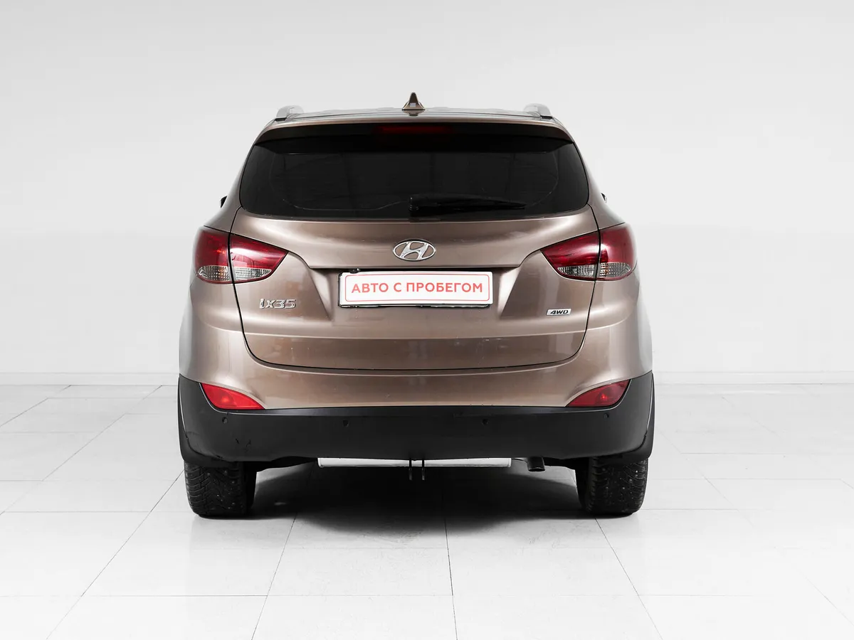 Hyundai ix35 I Рестайлинг · Prime + Style Pack — фото 5