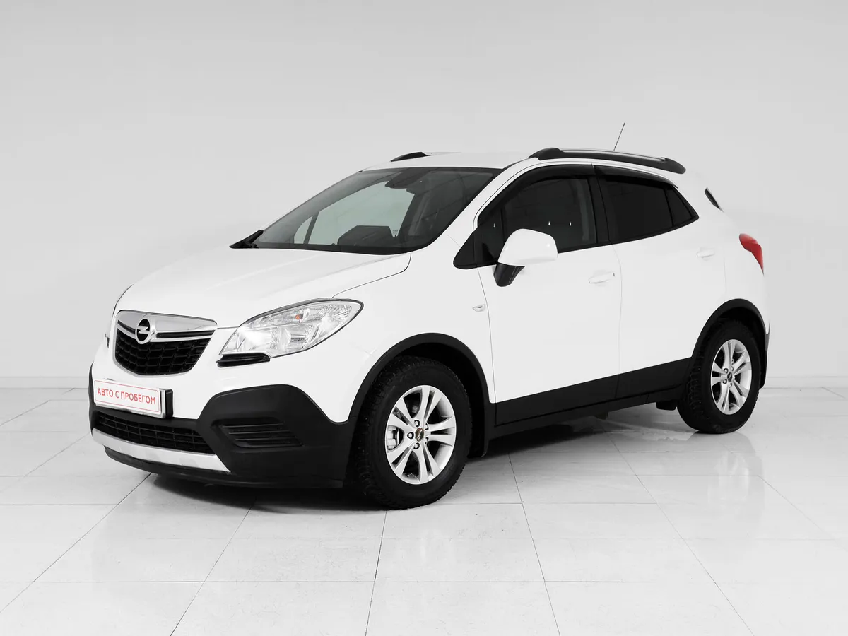 Opel Mokka I · Cosmo