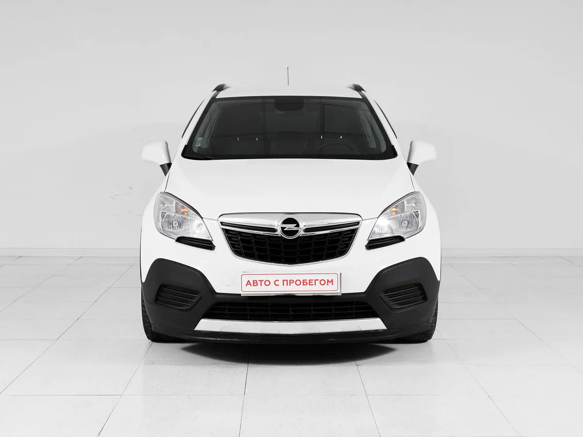 Opel Mokka I · Cosmo — фото 2