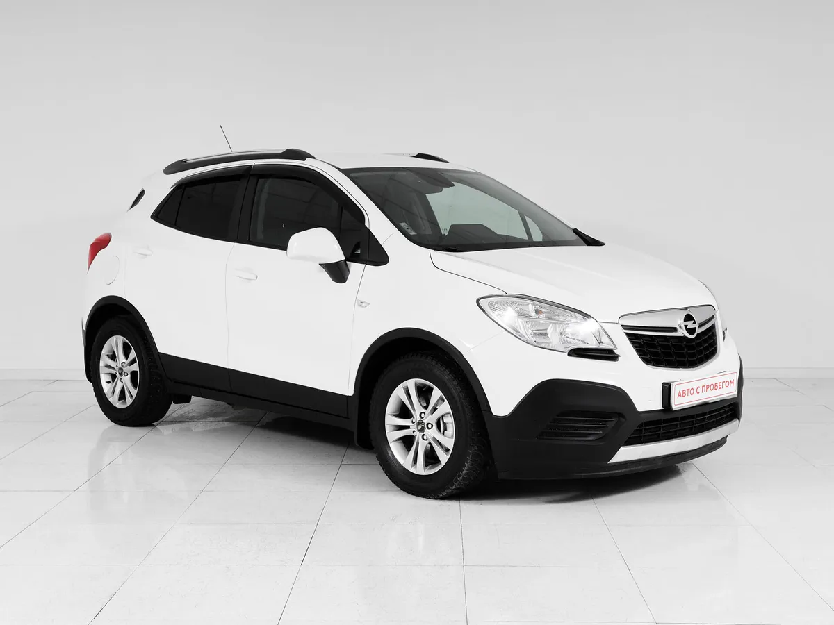 Opel Mokka I · Cosmo — фото 3