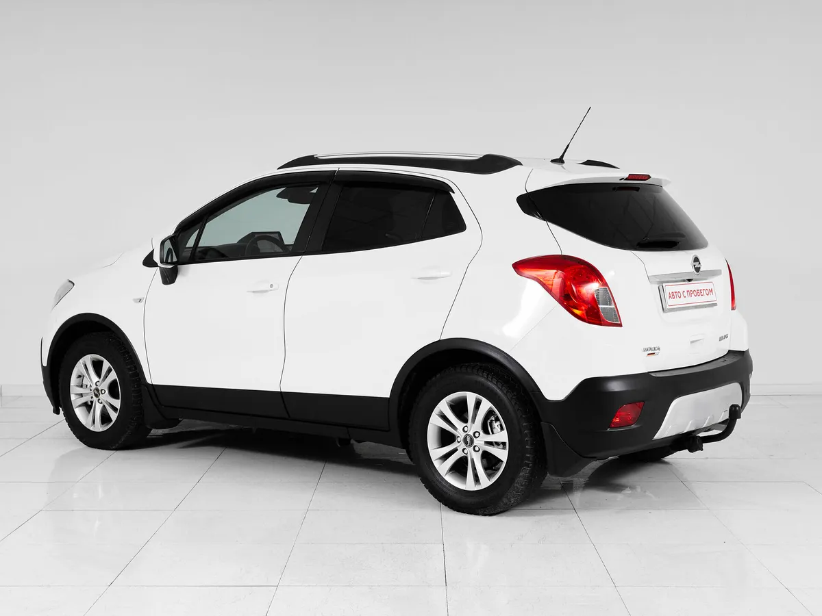 Opel Mokka I · Cosmo — фото 4
