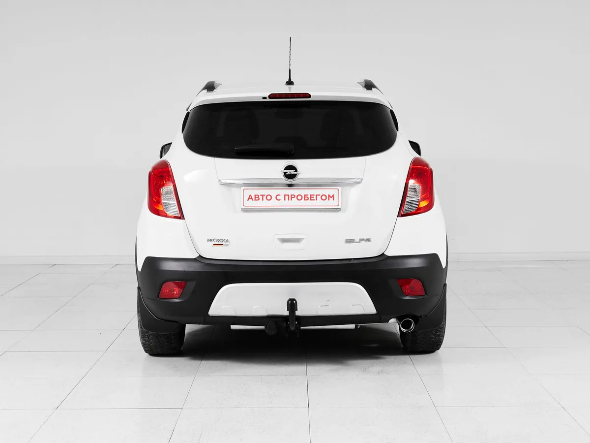 Opel Mokka I · Cosmo — фото 5