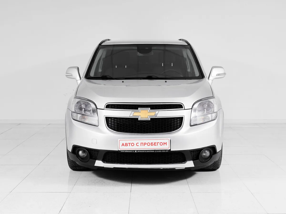 Chevrolet Orlando I · LTZ — фото 2