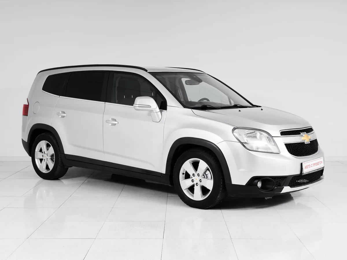 Chevrolet Orlando I · LTZ — фото 3