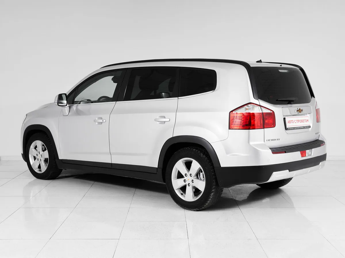 Chevrolet Orlando I · LTZ — фото 4
