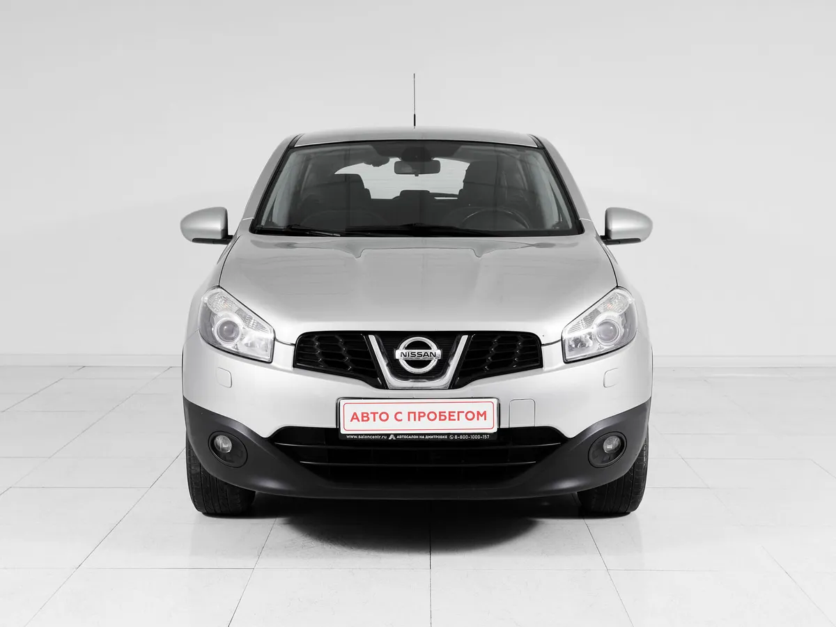 Nissan Qashqai I Рестайлинг · SE+ — фото 2