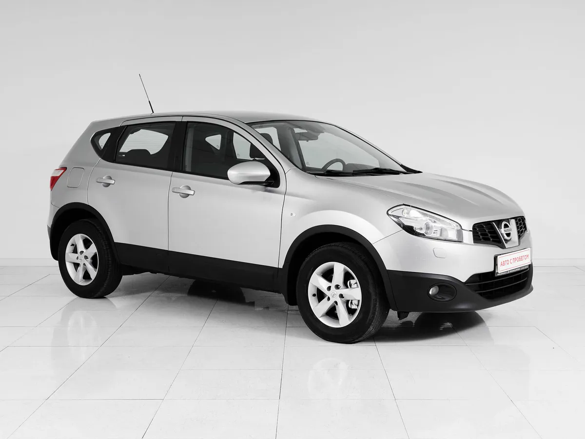 Nissan Qashqai I Рестайлинг · SE+ — фото 3