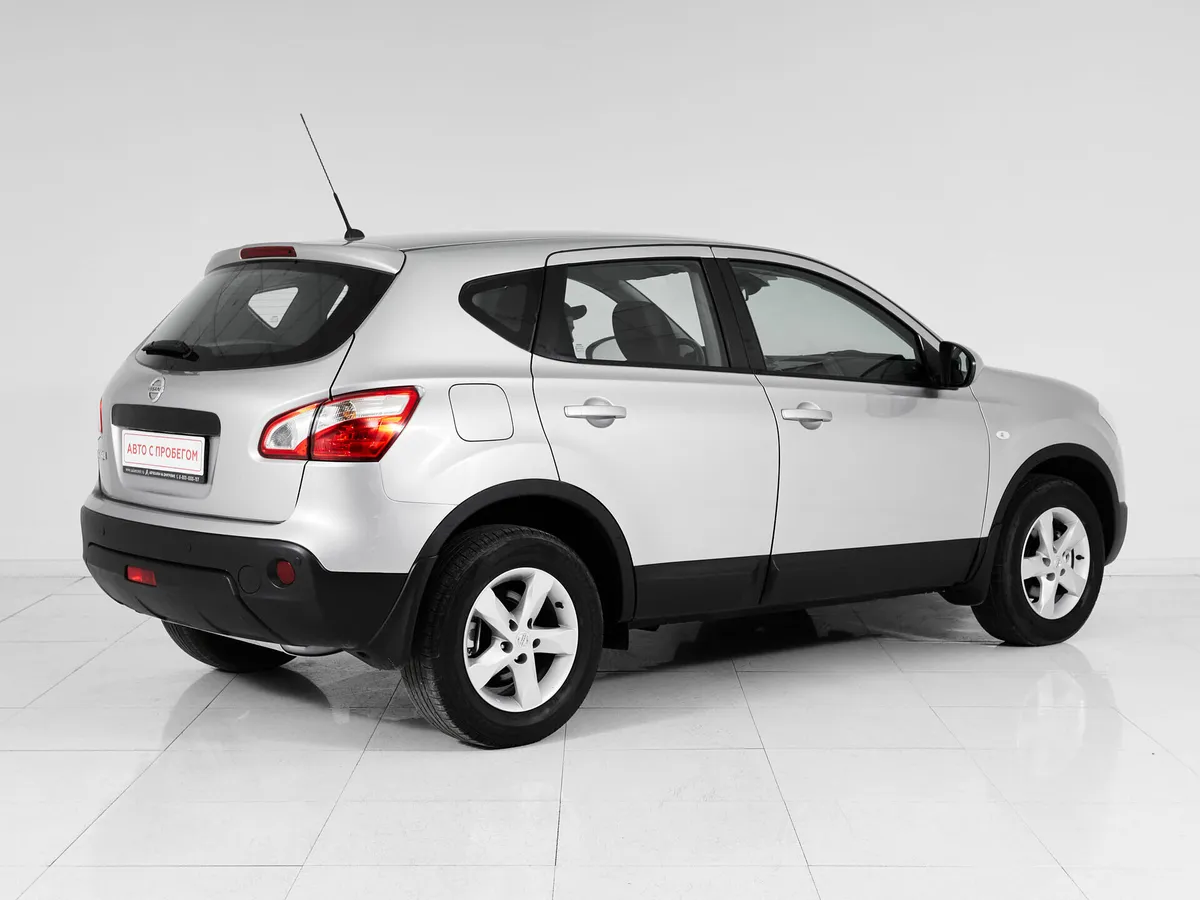 Nissan Qashqai I Рестайлинг · SE+ — фото 4