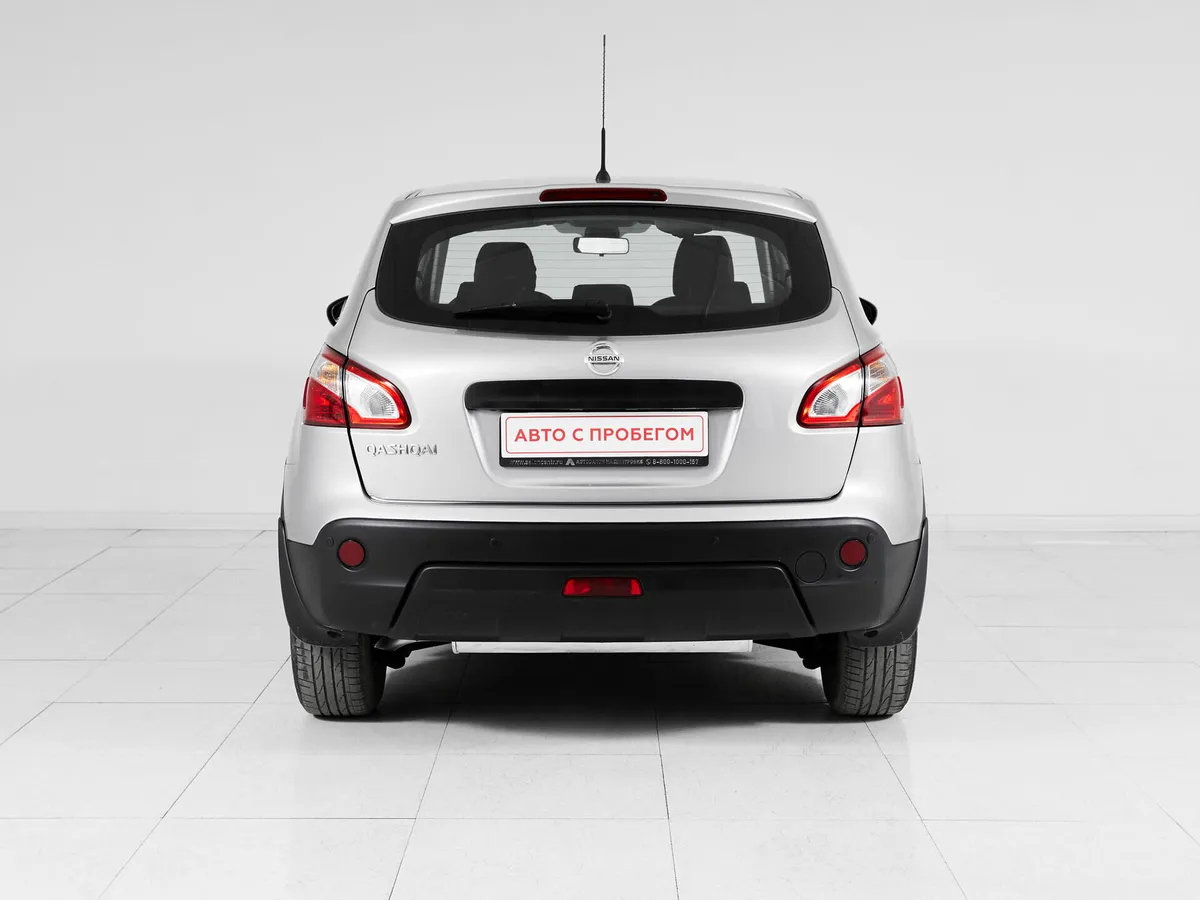 Nissan Qashqai I Рестайлинг · SE+ — фото 5