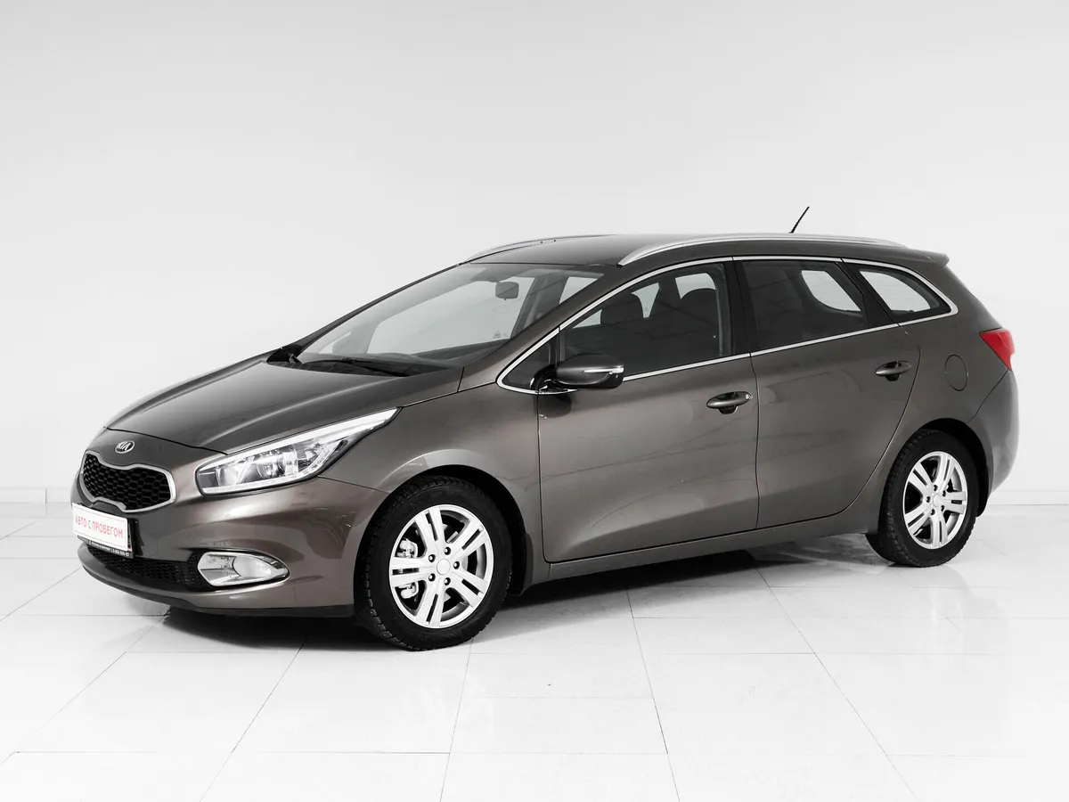 Kia Ceed II · Comfort