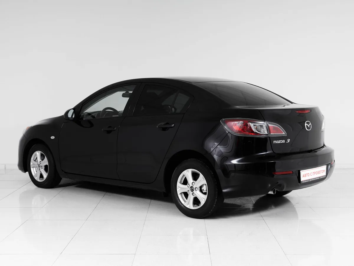 Mazda 3 II (BL) Рестайлинг · Touring Plus — фото 4