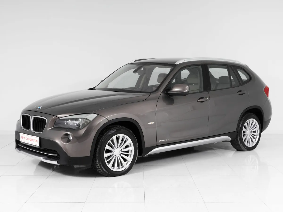 BMW X1 I (E84)