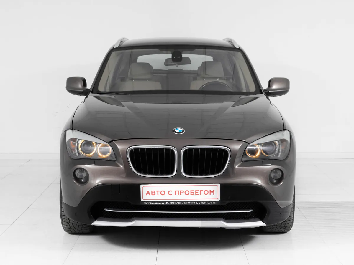 BMW X1 I (E84) — фото 2