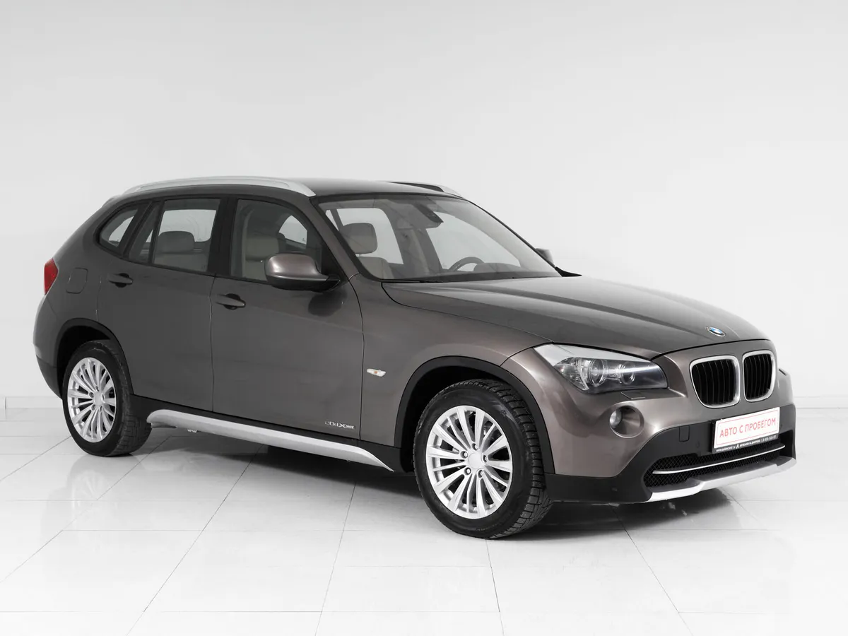 BMW X1 I (E84) — фото 3