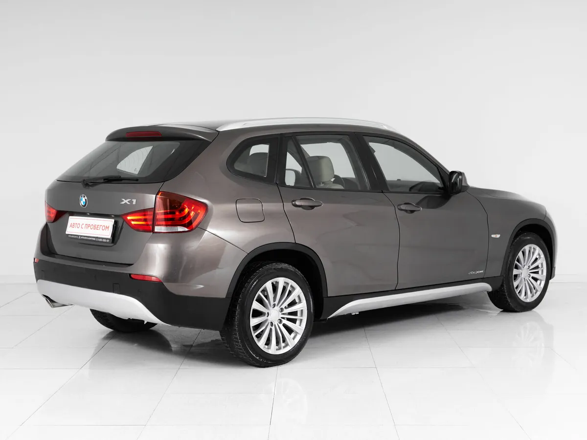 BMW X1 I (E84) — фото 5