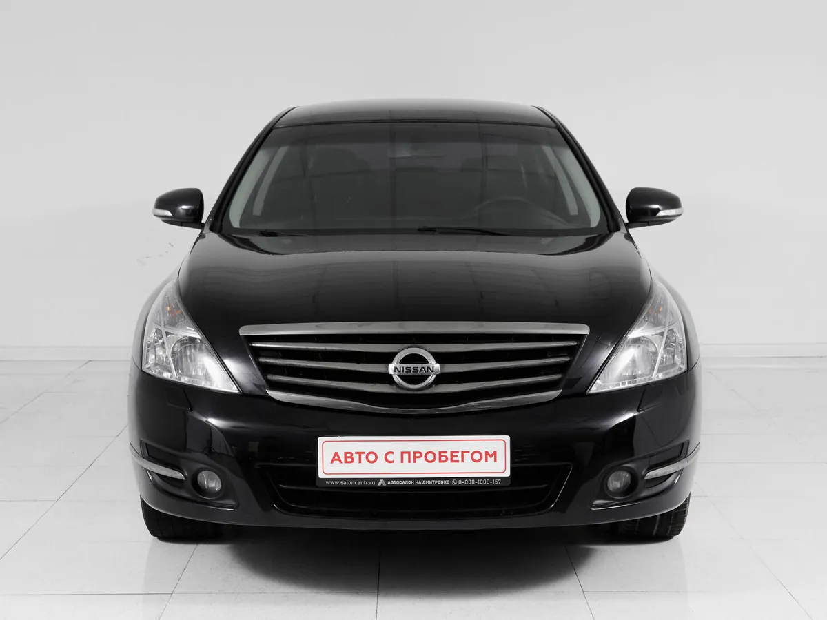 Nissan Teana II (J32) Рестайлинг · Elegance+ Four — фото 2