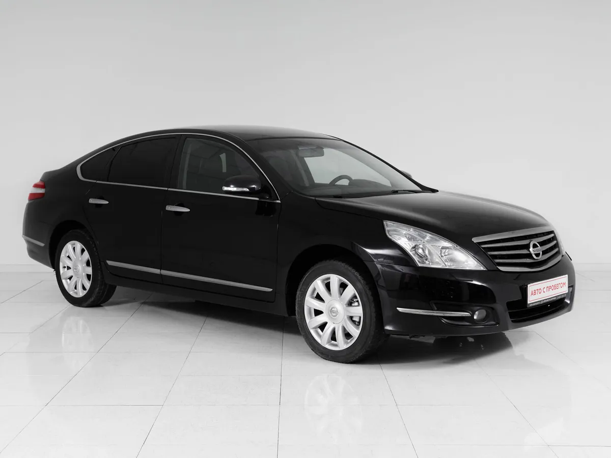 Nissan Teana II (J32) Рестайлинг · Elegance+ Four — фото 3