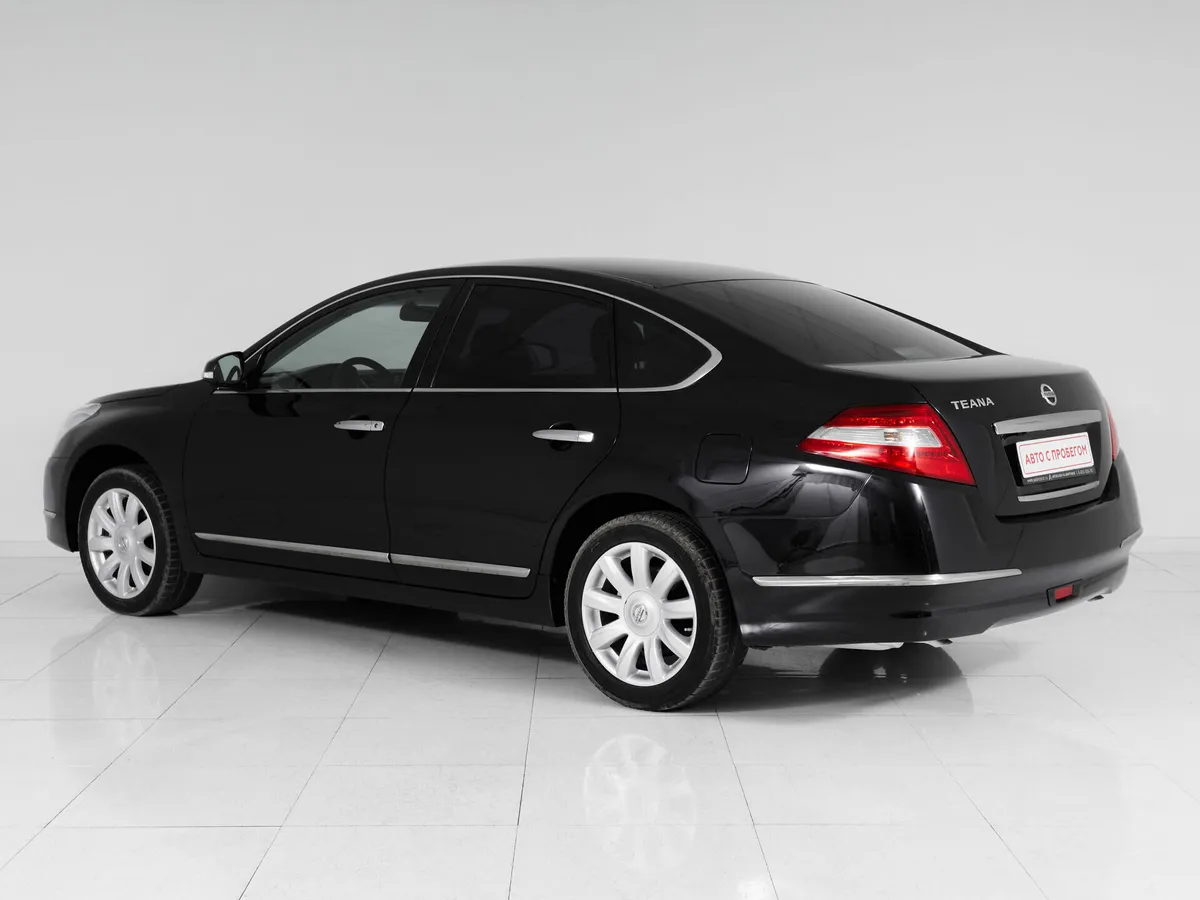 Nissan Teana II (J32) Рестайлинг · Elegance+ Four — фото 4
