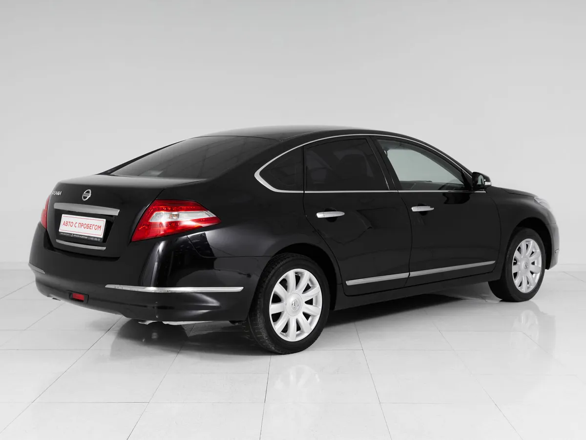 Nissan Teana II (J32) Рестайлинг · Elegance+ Four — фото 5