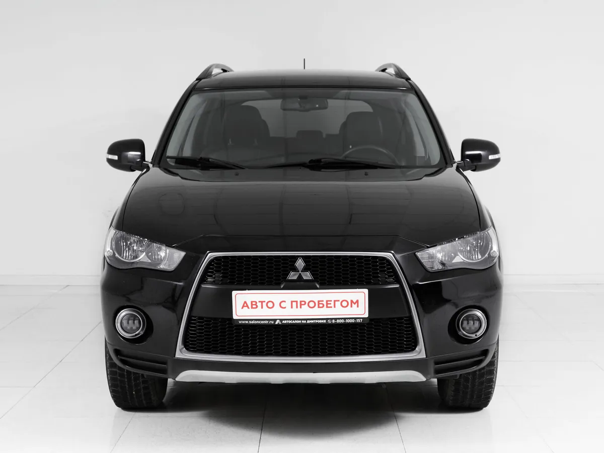 Mitsubishi Outlander II Рестайлинг · Ultimate — фото 2