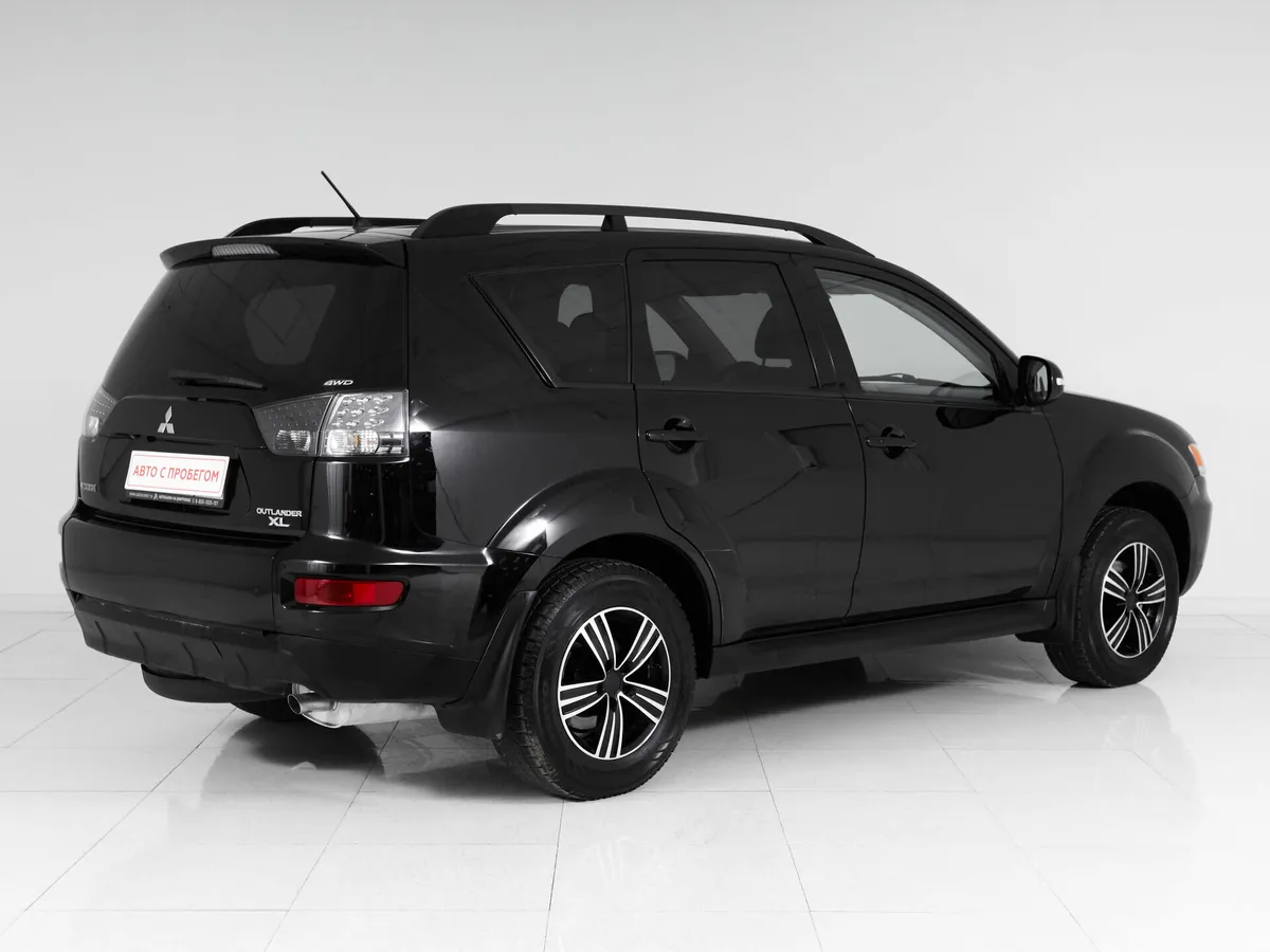 Mitsubishi Outlander II Рестайлинг · Ultimate — фото 5