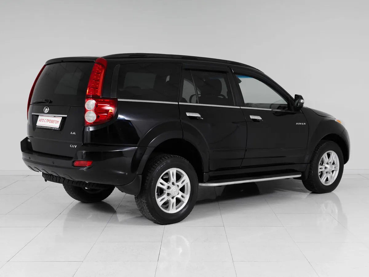 Great Wall Hover H5 I · Velour — фото 4