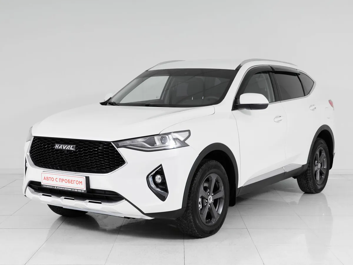 Haval F7 I · Elite