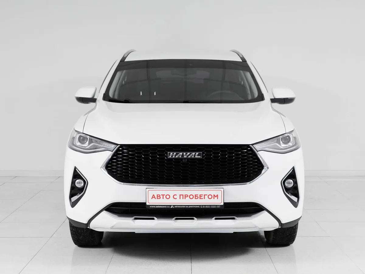 Haval F7 I · Elite — фото 2