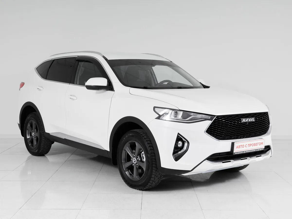 Haval F7 I · Elite — фото 3
