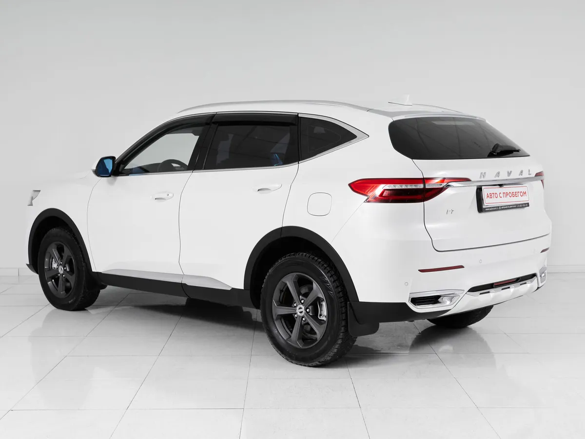 Haval F7 I · Elite — фото 4