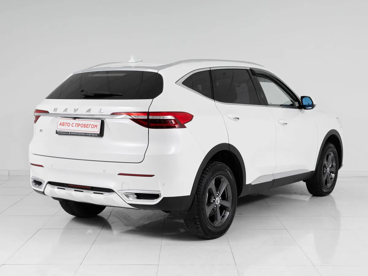 Haval F7 I · Elite — фото 5