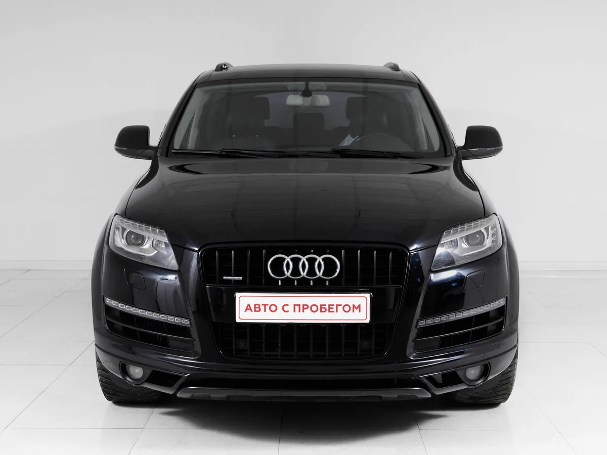 Audi Q7 I (4L) Рестайлинг — фото 2