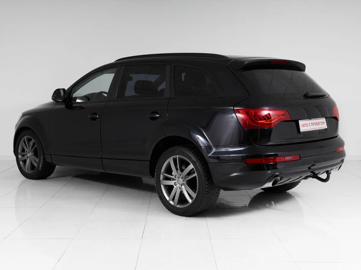 Audi Q7 I (4L) Рестайлинг — фото 4