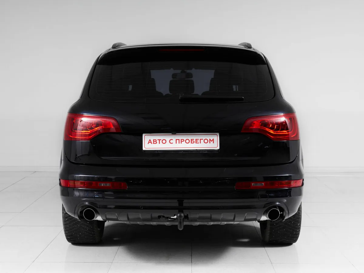 Audi Q7 I (4L) Рестайлинг — фото 5