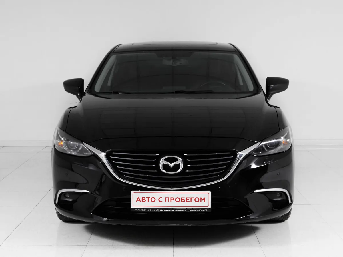 Mazda 6 III (GJ) Рестайлинг · Supreme Plus — фото 2