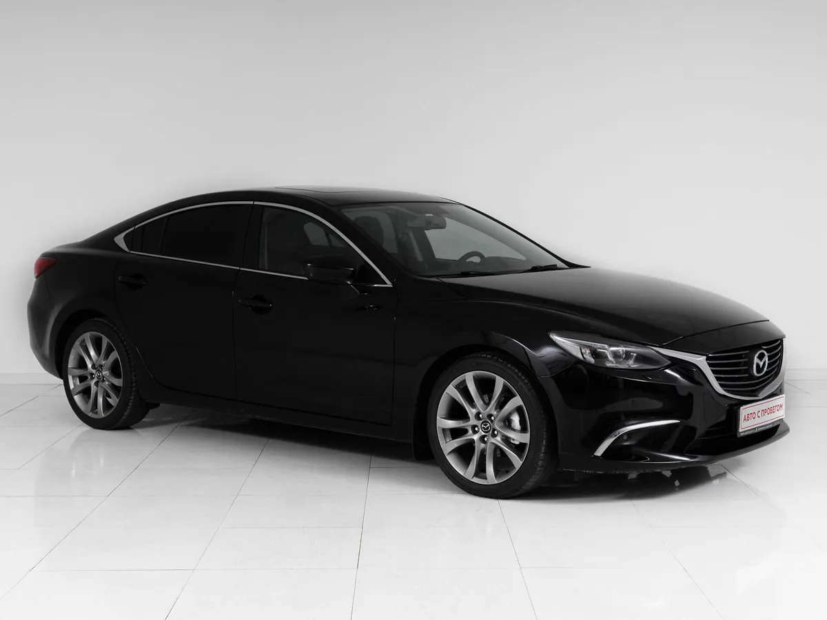 Mazda 6 III (GJ) Рестайлинг · Supreme Plus — фото 3