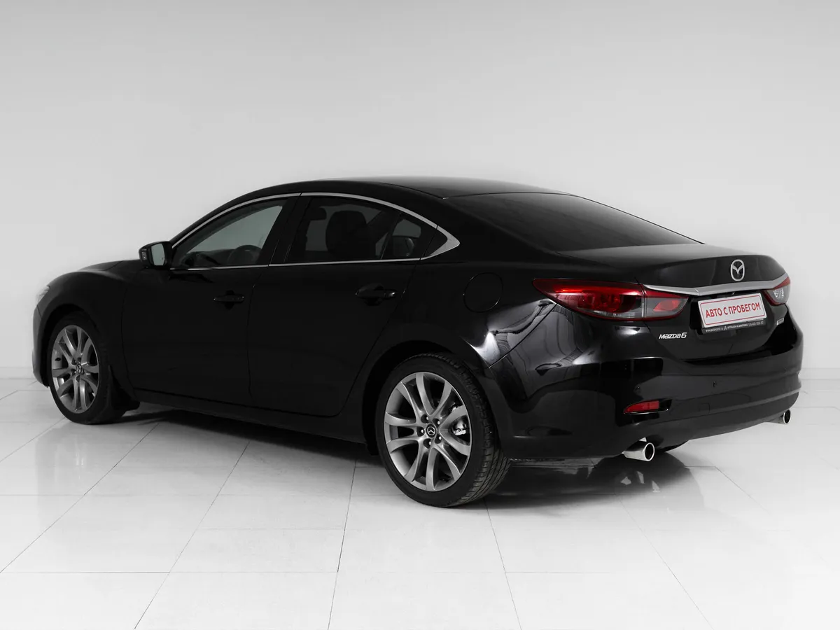 Mazda 6 III (GJ) Рестайлинг · Supreme Plus — фото 4