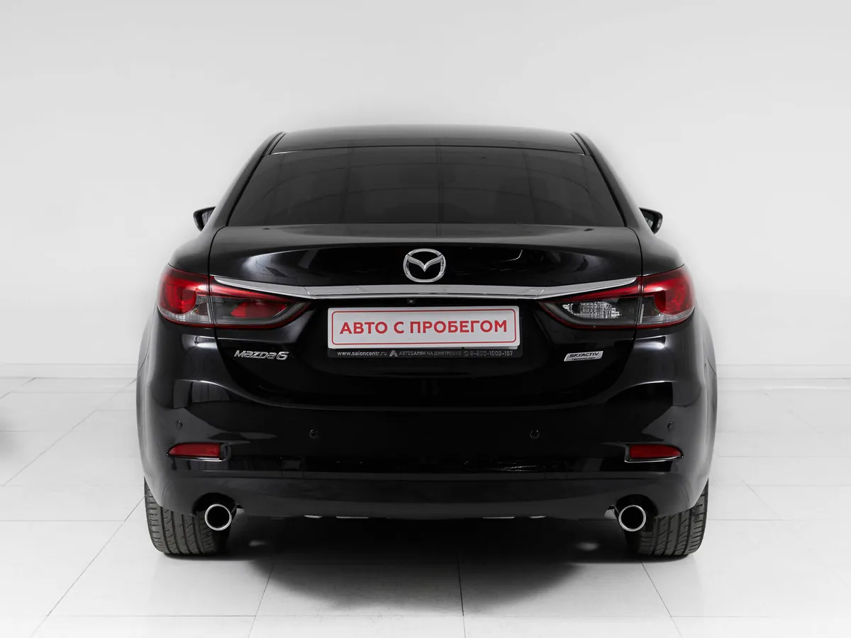 Mazda 6 III (GJ) Рестайлинг · Supreme Plus — фото 5